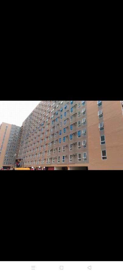 Urban Deca Tondo Manila By Gracey'S Place Unit 3 Экстерьер фото
